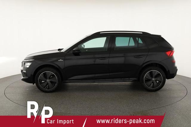 Skoda Kamiq Monte Carlo 1.0 TSI DSG Carlo, Matrix, Kamera, Pano, sofort 