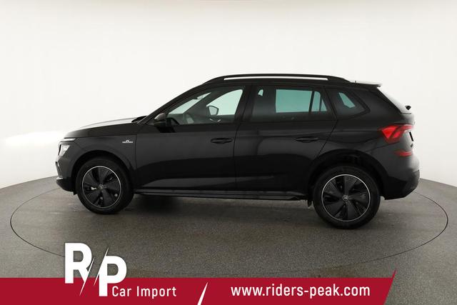Skoda Kamiq Monte Carlo 1.0 TSI DSG Carlo, Matrix, Kamera, Pano, sofort 
