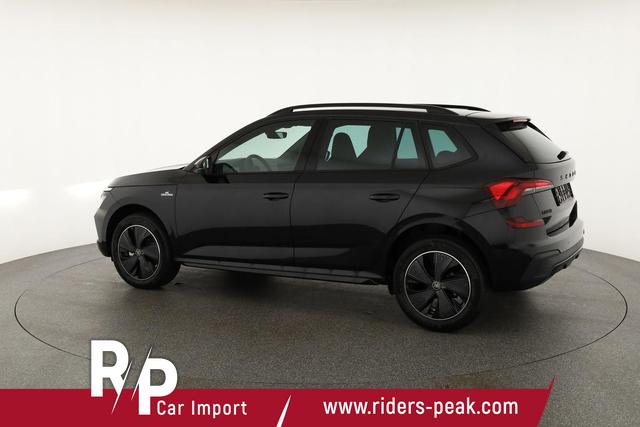 Skoda Kamiq Monte Carlo 1.0 TSI DSG Carlo, Matrix, Kamera, Pano, sofort 