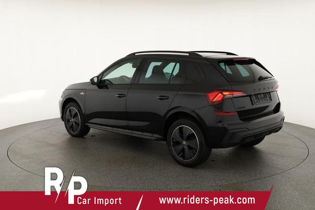 Skoda Kamiq Monte Carlo 1.0 TSI DSG Carlo, Matrix, Kamera, Pano, sofort 