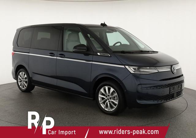 Volkswagen T7 Multivan - Style TDI DSG KÜ, Pano, AHK, IQ.Light, 18-Zoll, el. Türen