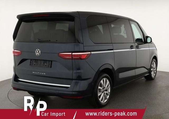 Volkswagen T7 Multivan Style TDI DSG KÜ, Pano, AHK, IQ.Light, 18-Zoll, el. Türen 