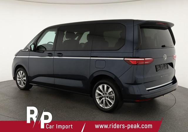 Volkswagen T7 Multivan Style TDI DSG KÜ, Pano, AHK, IQ.Light, 18-Zoll, el. Türen 