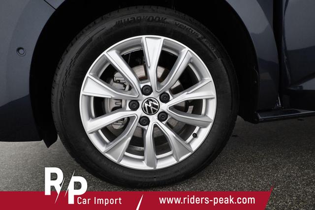 Volkswagen T7 Multivan Style TDI DSG KÜ, Pano, AHK, IQ.Light, 18-Zoll, el. Türen 