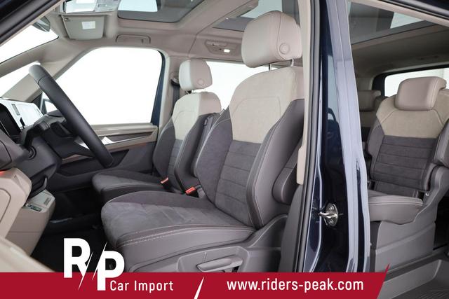Volkswagen T7 Multivan Style TDI DSG KÜ, Pano, AHK, IQ.Light, 18-Zoll, el. Türen 