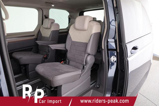 Volkswagen T7 Multivan Style TDI DSG KÜ, Pano, AHK, IQ.Light, 18-Zoll, el. Türen 