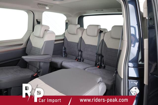 Volkswagen T7 Multivan Style TDI DSG KÜ, Pano, AHK, IQ.Light, 18-Zoll, el. Türen 