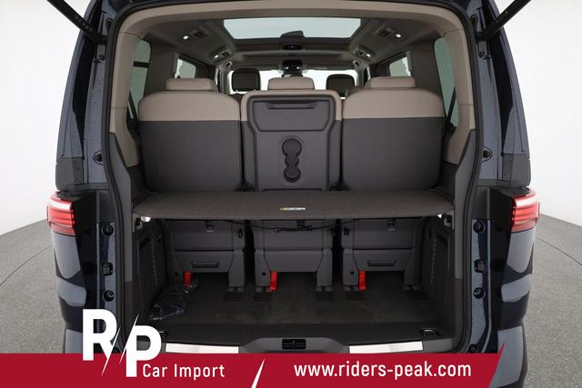 Volkswagen T7 Multivan Style TDI DSG KÜ, Pano, AHK, IQ.Light, 18-Zoll, el. Türen 
