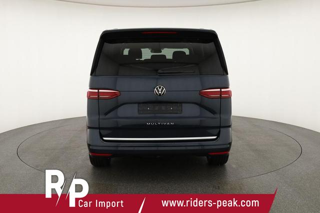 Volkswagen T7 Multivan Style TDI DSG KÜ, Pano, AHK, IQ.Light, 18-Zoll, el. Türen 