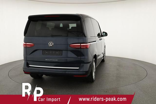 Volkswagen T7 Multivan Style TDI DSG KÜ, Pano, AHK, IQ.Light, 18-Zoll, el. Türen 