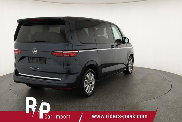 Volkswagen T7 Multivan Style TDI DSG KÜ, Pano, AHK, IQ.Light, 18-Zoll, el. Türen 