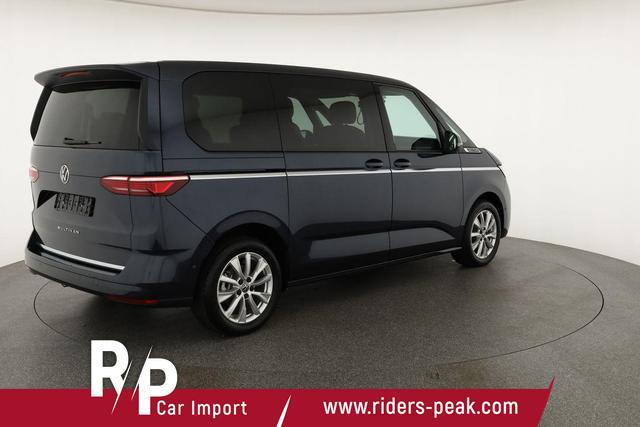 Volkswagen T7 Multivan Style TDI DSG KÜ, Pano, AHK, IQ.Light, 18-Zoll, el. Türen 