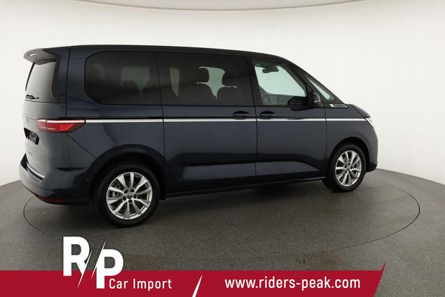 Volkswagen T7 Multivan Style TDI DSG KÜ, Pano, AHK, IQ.Light, 18-Zoll, el. Türen 