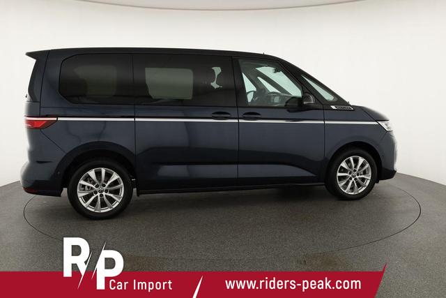 Volkswagen T7 Multivan Style TDI DSG KÜ, Pano, AHK, IQ.Light, 18-Zoll, el. Türen 