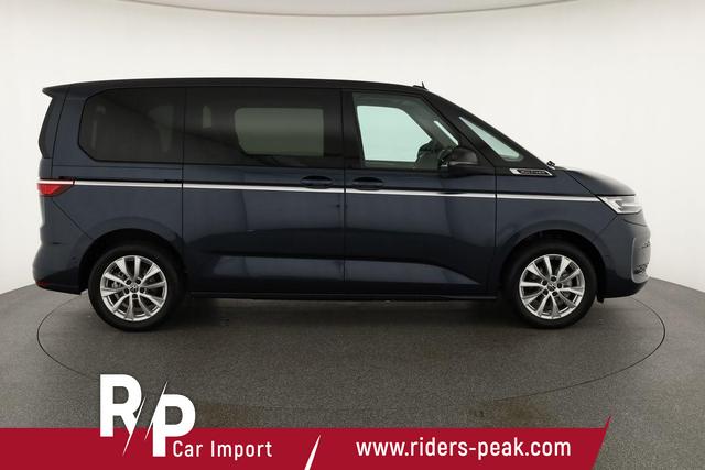 Volkswagen T7 Multivan Style TDI DSG KÜ, Pano, AHK, IQ.Light, 18-Zoll, el. Türen 