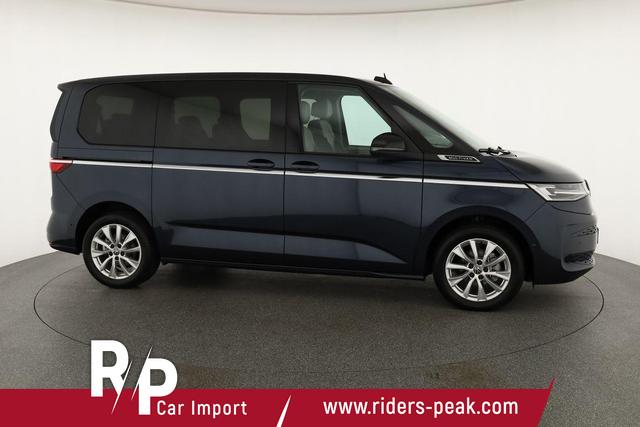 Volkswagen T7 Multivan Style TDI DSG KÜ, Pano, AHK, IQ.Light, 18-Zoll, el. Türen 