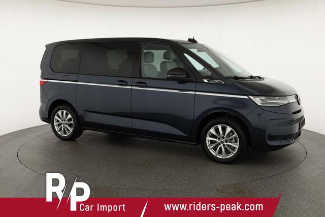 Volkswagen T7 Multivan Style TDI DSG KÜ, Pano, AHK, IQ.Light, 18-Zoll, el. Türen 