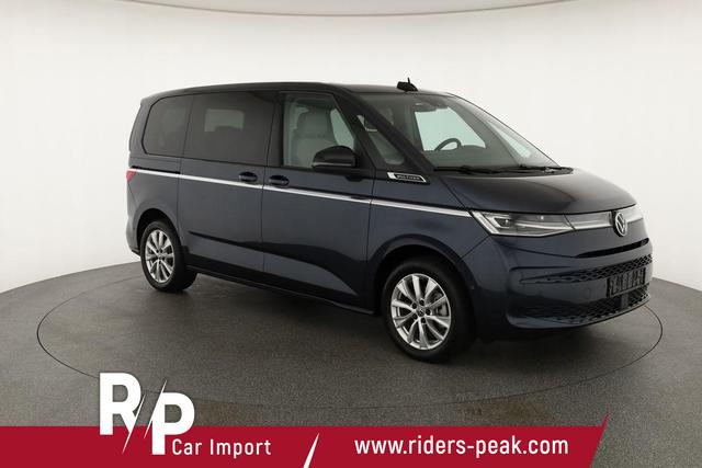 Volkswagen T7 Multivan Style TDI DSG KÜ, Pano, AHK, IQ.Light, 18-Zoll, el. Türen 