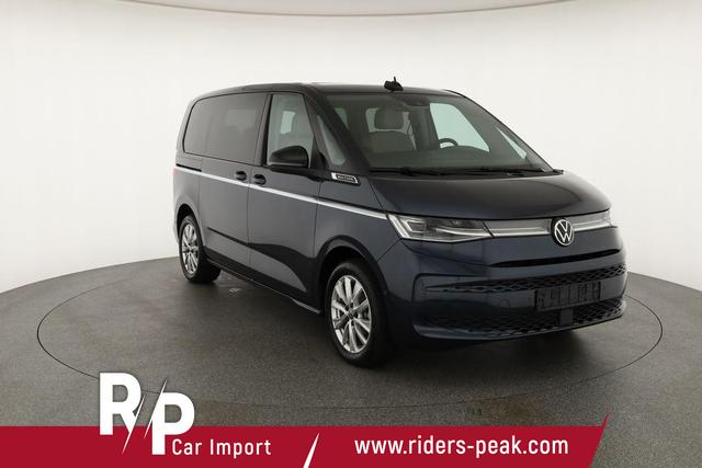 Volkswagen T7 Multivan Style TDI DSG KÜ, Pano, AHK, IQ.Light, 18-Zoll, el. Türen 