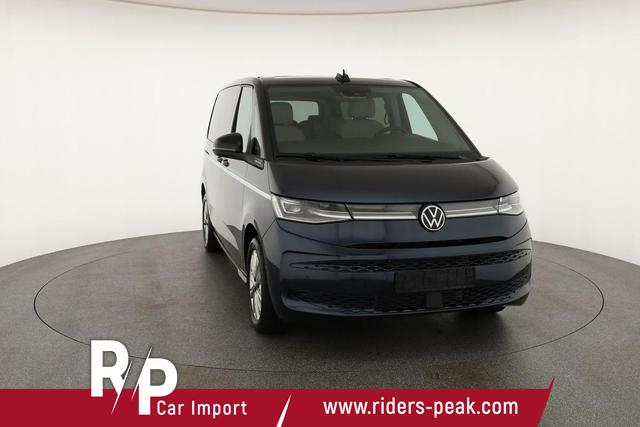 Volkswagen T7 Multivan Style TDI DSG KÜ, Pano, AHK, IQ.Light, 18-Zoll, el. Türen 