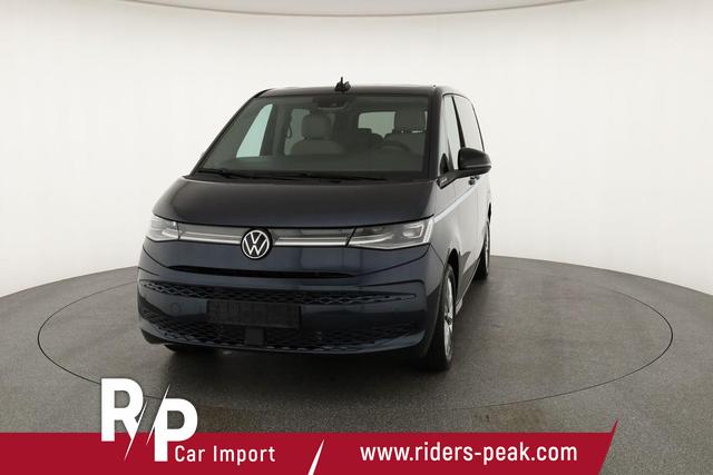 Volkswagen T7 Multivan Style TDI DSG KÜ, Pano, AHK, IQ.Light, 18-Zoll, el. Türen 