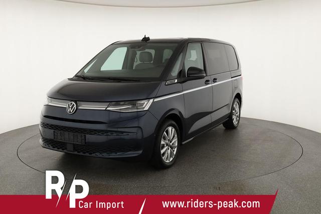 Volkswagen T7 Multivan Style TDI DSG KÜ, Pano, AHK, IQ.Light, 18-Zoll, el. Türen 