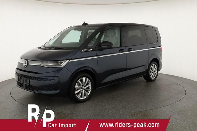 Volkswagen T7 Multivan Style TDI DSG KÜ, Pano, AHK, IQ.Light, 18-Zoll, el. Türen 