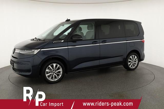 Volkswagen T7 Multivan Style TDI DSG KÜ, Pano, AHK, IQ.Light, 18-Zoll, el. Türen 