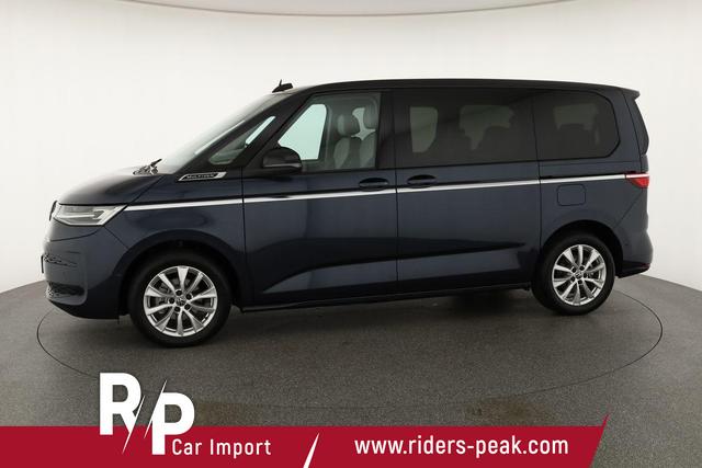 Volkswagen T7 Multivan Style TDI DSG KÜ, Pano, AHK, IQ.Light, 18-Zoll, el. Türen 
