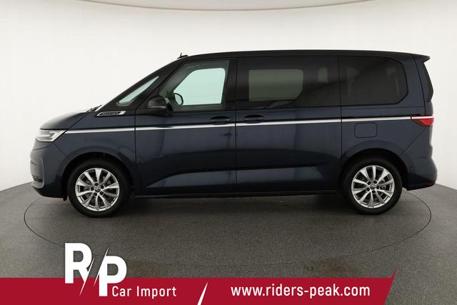 Volkswagen T7 Multivan Style TDI DSG KÜ, Pano, AHK, IQ.Light, 18-Zoll, el. Türen 