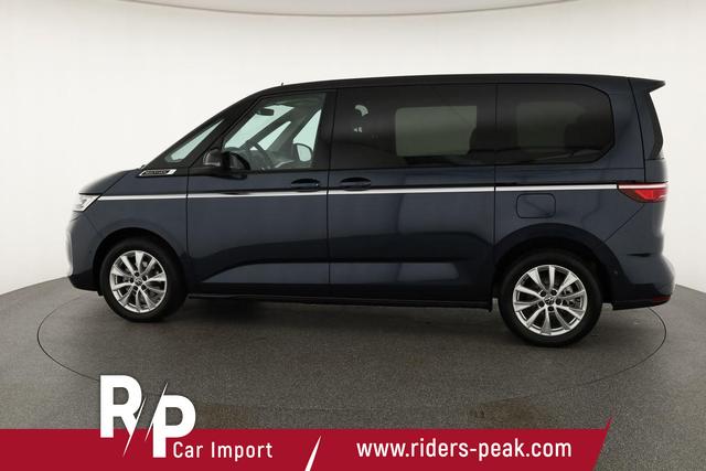 Volkswagen T7 Multivan Style TDI DSG KÜ, Pano, AHK, IQ.Light, 18-Zoll, el. Türen 