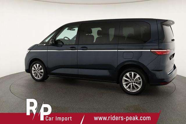 Volkswagen T7 Multivan Style TDI DSG KÜ, Pano, AHK, IQ.Light, 18-Zoll, el. Türen 