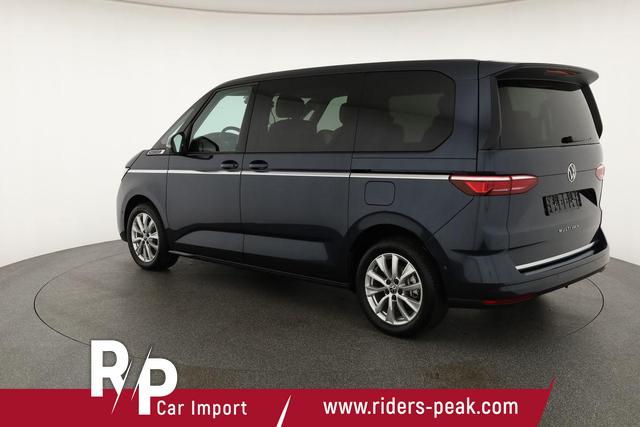 Volkswagen T7 Multivan Style TDI DSG KÜ, Pano, AHK, IQ.Light, 18-Zoll, el. Türen 