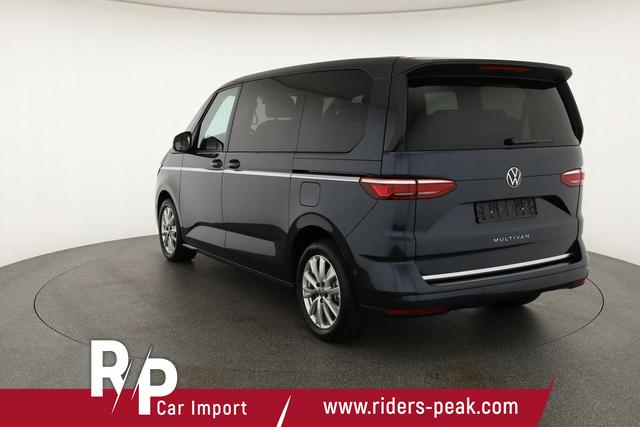 Volkswagen T7 Multivan Style TDI DSG KÜ, Pano, AHK, IQ.Light, 18-Zoll, el. Türen 