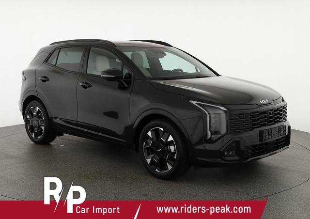 Kia Sportage - GT-Line 4WD 1.6 T-GDI AWD GT-Line, neues Modell, VOLLAUSSTATTUNG