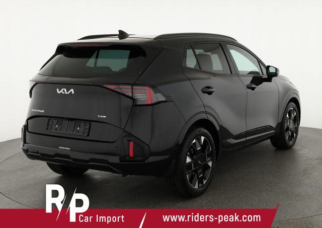 Kia Sportage GT-Line 4WD 1.6 T-GDI AWD GT-Line, neues Modell, VOLLAUSSTATTUNG 