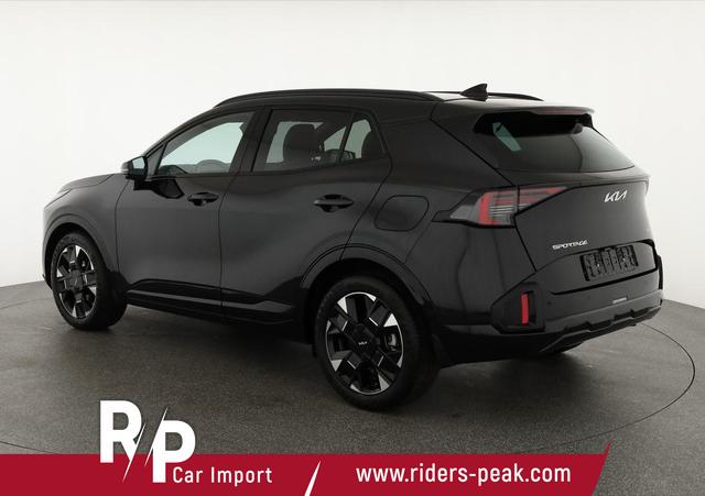 Kia Sportage GT-Line 4WD 1.6 T-GDI AWD GT-Line, neues Modell, VOLLAUSSTATTUNG 