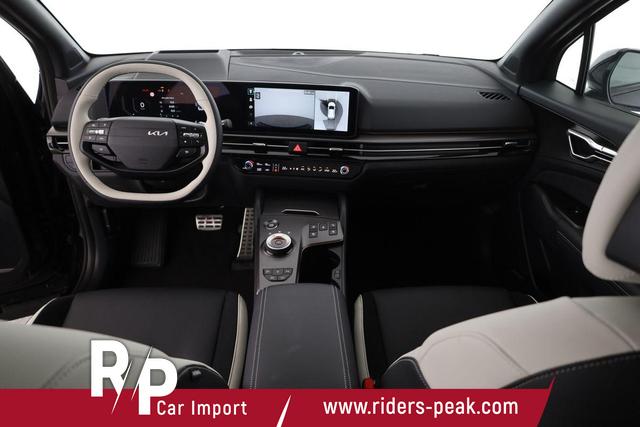 Kia Sportage GT-Line 4WD 1.6 T-GDI AWD GT-Line, neues Modell, VOLLAUSSTATTUNG 