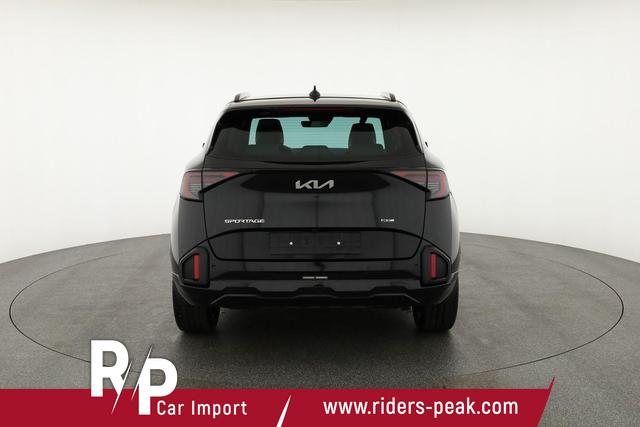 Kia Sportage GT-Line 4WD 1.6 T-GDI AWD GT-Line, neues Modell, VOLLAUSSTATTUNG 