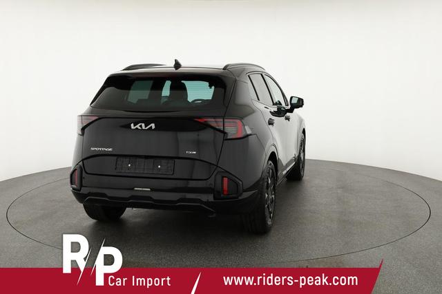 Kia Sportage GT-Line 4WD 1.6 T-GDI AWD GT-Line, neues Modell, VOLLAUSSTATTUNG 