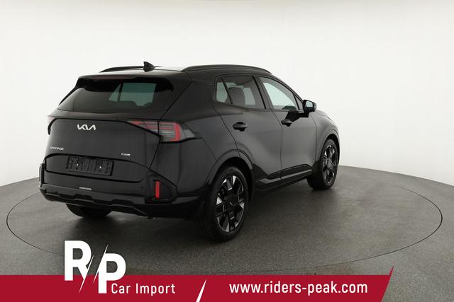 Kia Sportage GT-Line 4WD 1.6 T-GDI AWD GT-Line, neues Modell, VOLLAUSSTATTUNG 