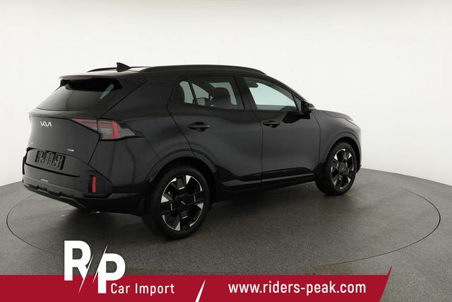 Kia Sportage GT-Line 4WD 1.6 T-GDI AWD GT-Line, neues Modell, VOLLAUSSTATTUNG 