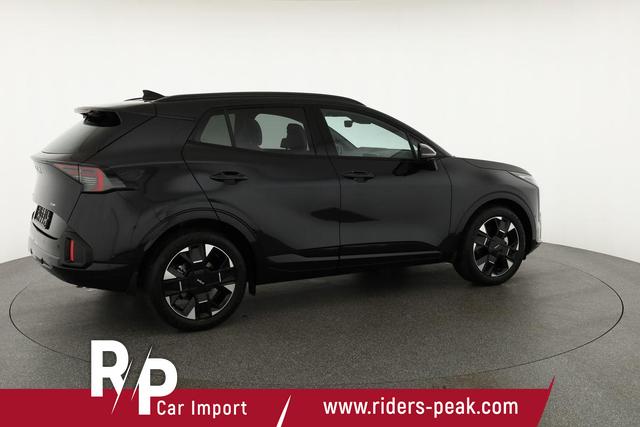 Kia Sportage GT-Line 4WD 1.6 T-GDI AWD GT-Line, neues Modell, VOLLAUSSTATTUNG 