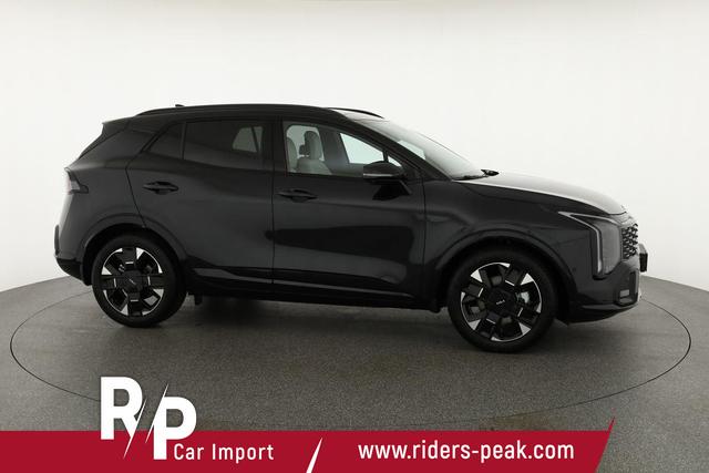 Kia Sportage GT-Line 4WD 1.6 T-GDI AWD GT-Line, neues Modell, VOLLAUSSTATTUNG 