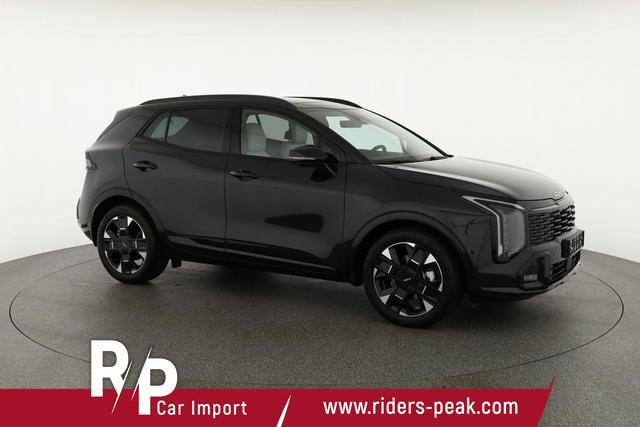 Kia Sportage GT-Line 4WD 1.6 T-GDI AWD GT-Line, neues Modell, VOLLAUSSTATTUNG 