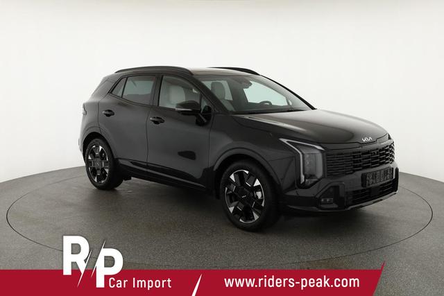 Kia Sportage GT-Line 4WD 1.6 T-GDI AWD GT-Line, neues Modell, VOLLAUSSTATTUNG 