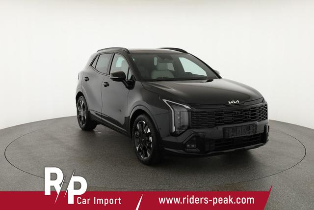 Kia Sportage GT-Line 4WD 1.6 T-GDI AWD GT-Line, neues Modell, VOLLAUSSTATTUNG 