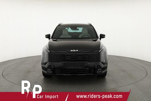 Kia Sportage GT-Line 4WD 1.6 T-GDI AWD GT-Line, neues Modell, VOLLAUSSTATTUNG 