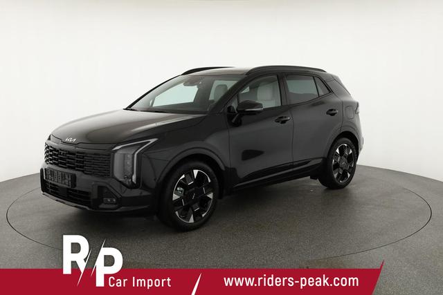 Kia Sportage GT-Line 4WD 1.6 T-GDI AWD GT-Line, neues Modell, VOLLAUSSTATTUNG 