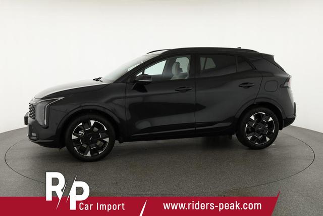 Kia Sportage GT-Line 4WD 1.6 T-GDI AWD GT-Line, neues Modell, VOLLAUSSTATTUNG 